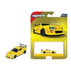   Majorette Collection 2026 fém kisautó 2. széria - 1995 Toyota Supra