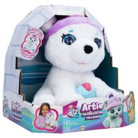 Club Petz Artie interaktív bébi jegesmedve
