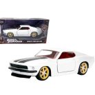 Jada Toys Fast & Furious modellautó - Roman's Ford Mustang (1:32)