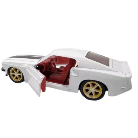 Jada Toys Fast & Furious modellautó - Roman's Ford Mustang (1:32)