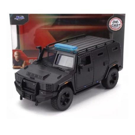 Jada Toys Fast & Furious modellautó - Agency Suv (1:32)
