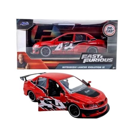 Jada Toys Fast & Furious modellautó - Mitsubishi Lancer Evolution IX (1:32)