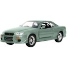 Jada Toys Fast & Furious modellautó - Brian's Nissan Skyline GT-R (1:32)