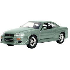   Jada Toys Fast & Furious modellautó - Brian's Nissan Skyline GT-R (1:32)