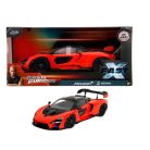 Jada Toys Fast & Furious modellautó - McLaren Senna (1:32)