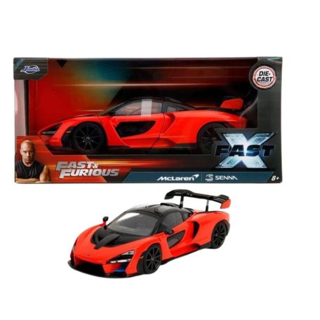 Jada Toys Fast & Furious modellautó - McLaren Senna (1:32)