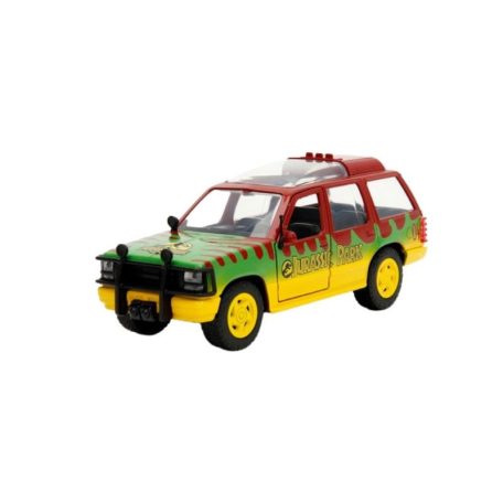 Jada Toys Jurassic World modellautó - 1993 Ford Explorer (1:32)