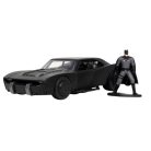 Jada Toys The Batman modellautó figurával - Batmobile & Batman 2022 (1:32)