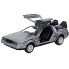 Jada Toys Vissza a jövőbe 1 Időgép (DeLorean) fém autómodell (1:32)