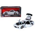 Jada Toys Fast & Furious modellautó - 1993 Mazda RX-7 (1:24)