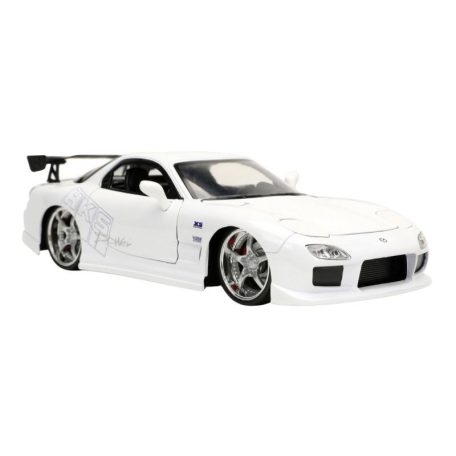 Jada Toys Fast & Furious modellautó - 1993 Mazda RX-7 (1:24)