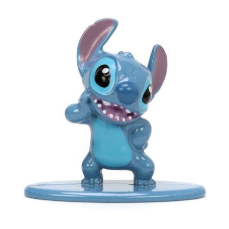 Jada Toys Disney Stitch modellautó figurával - Stitch & 1959 VW Beetle (1:32)