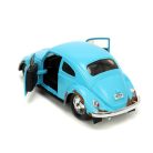 Jada Toys Disney Stitch modellautó figurával - Stitch & 1959 VW Beetle (1:32)