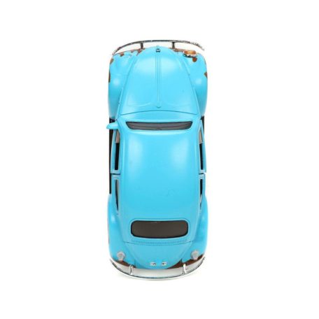 Jada Toys Disney Stitch modellautó figurával - Stitch & 1959 VW Beetle (1:32)