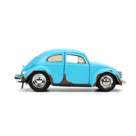 Jada Toys Disney Stitch modellautó figurával - Stitch & 1959 VW Beetle (1:32)