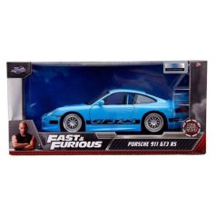   Jada Toys Fast & Furious modellautó - Brian's Porsche 911 GT3 RS (1:24)