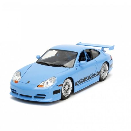 Jada Toys Fast & Furious modellautó - Brian's Porsche 911 GT3 RS (1:24)
