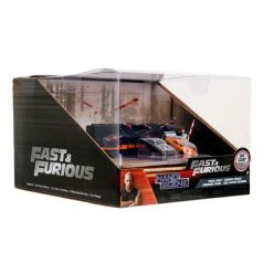   Jada Toys Fast & Furious Nano Vonatos jelenet dioráma készlet