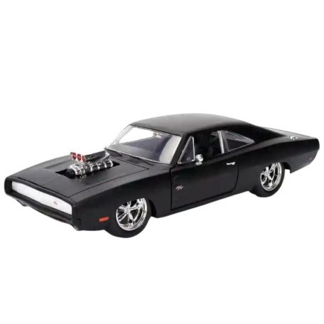 Jada Toys Fast & Furious 1970 Dodge Charger 1:24