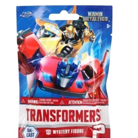 Jada Toys Transformers meglepetésfigura (1 db)