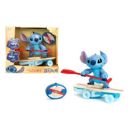Jada Toys RC távirányítós szörföző Stitch