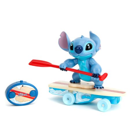 Jada Toys RC távirányítós szörföző Stitch