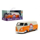 Jada Toys Disney Stitch modellautó - 1961 VW Bus (1:32)