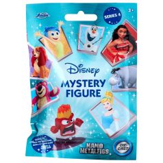   Jada Toys Nanofigurák meglepetés csomag - Disney játékfigura (1 db)