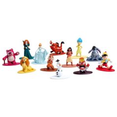   Jada Toys Nanofigurák meglepetés csomag - Disney játékfigura (1 db)