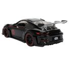 Jada Toys Star Wars modellautó és figura - Darth Vader és Porsche 911 (1:24)