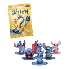 Meglepetés nanofigura csomag - Stitch (1 db)