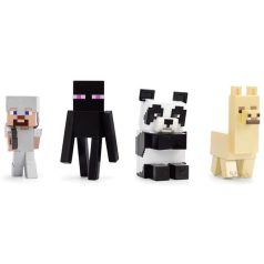 Jada Toys Minecraft Figuracsomag (4 db)