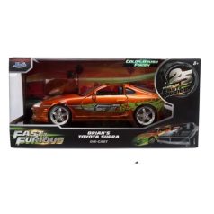 Jada Toys Fast & Furious évfordulós Toyota Supra 1:24