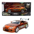 Jada Toys Fast & Furious évfordulós Toyota Supra 1:24