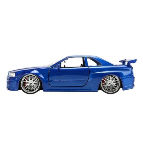 Jada Toys 1999 Nissan Skyline GT-R, 1:24