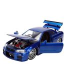 Jada Toys 1999 Nissan Skyline GT-R, 1:24