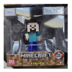Jada Toys Minecraft fém játékfigura - Steve