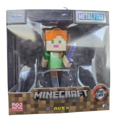 Jada Toys Minecraft fém játékfigura - Alex