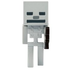 Jada Toys Minecraft fém játékfigura - Csontváz (Wave 4)