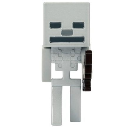 Jada Toys Minecraft fém játékfigura - Csontváz (Wave 4)