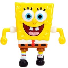   Jada Toys Sponge Bob fém játékfigura - SpongyaBob Kockanadrág