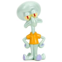 Jada Toys Sponge Bob fém játékfigura - Tunyacsáp
