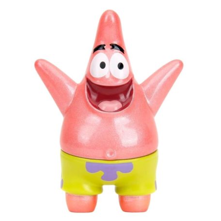 Jada Toys Sponge Bob fém játékfigura - Csillag Patrik