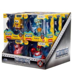 Jada Toys Sponge Bob fém játékfigura - Rák úr