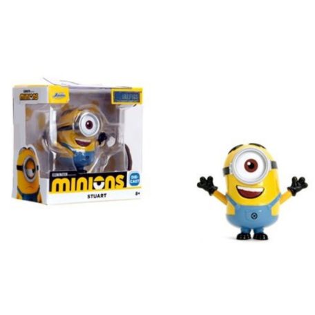 Jada Toys Minions fém játékfigura - Stuart