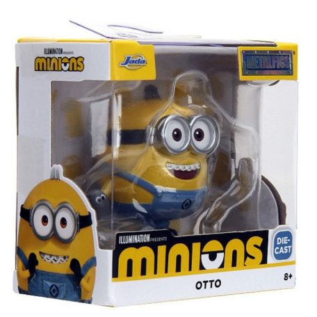 Jada Toys Minions fém játékfigura - Otto