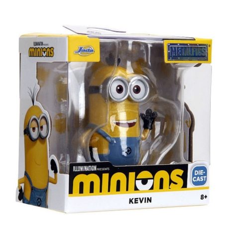 Jada Toys Minions fém játékfigura - Kevin