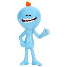 Jada Toys Rick and Morty fém játékfigura - Mr. Meeseeks