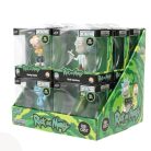Jada Toys Rick and Morty fém játékfigura - Morty Smith