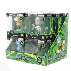 Jada Toys Rick and Morty fém játékfigura - Morty Smith